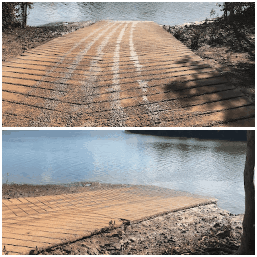 Milne Boat Ramp