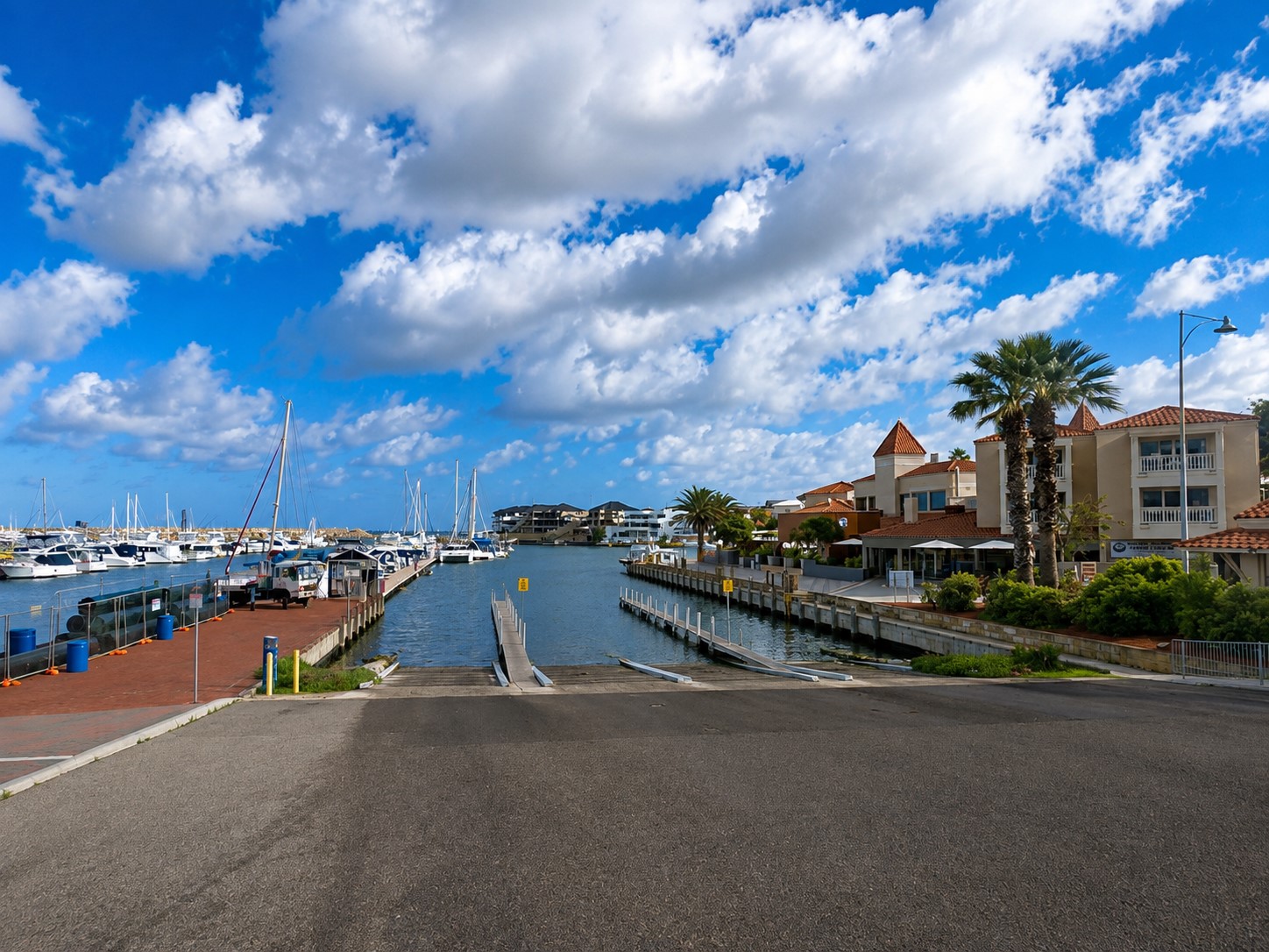 Mindarie Boat Ramp