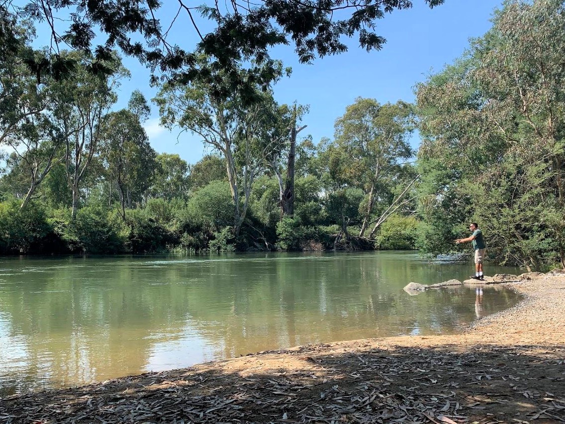 Molesworth Boat Ramp