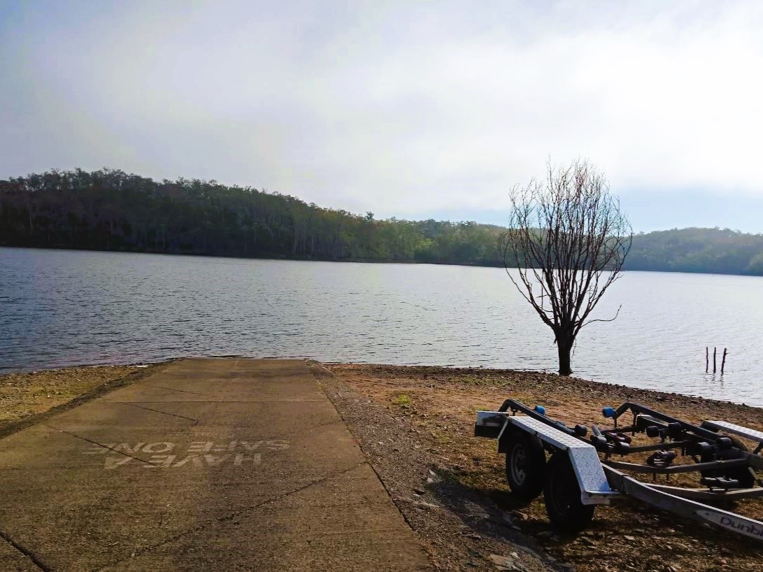 Monduran Boat Ramp