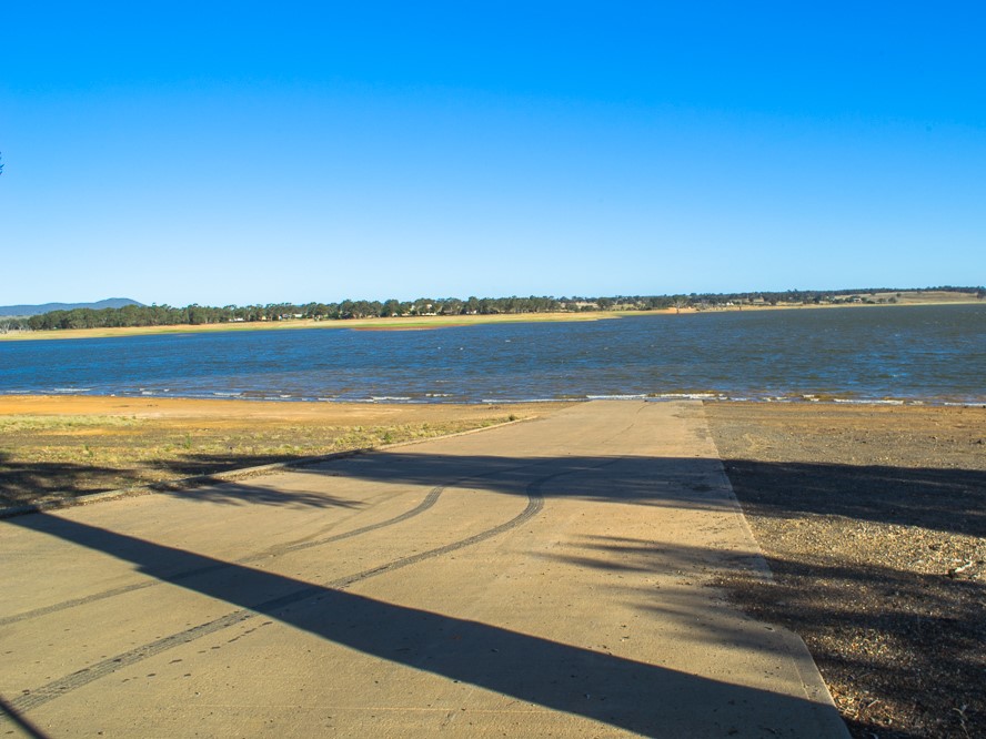 Moorabbee Boat Ramp