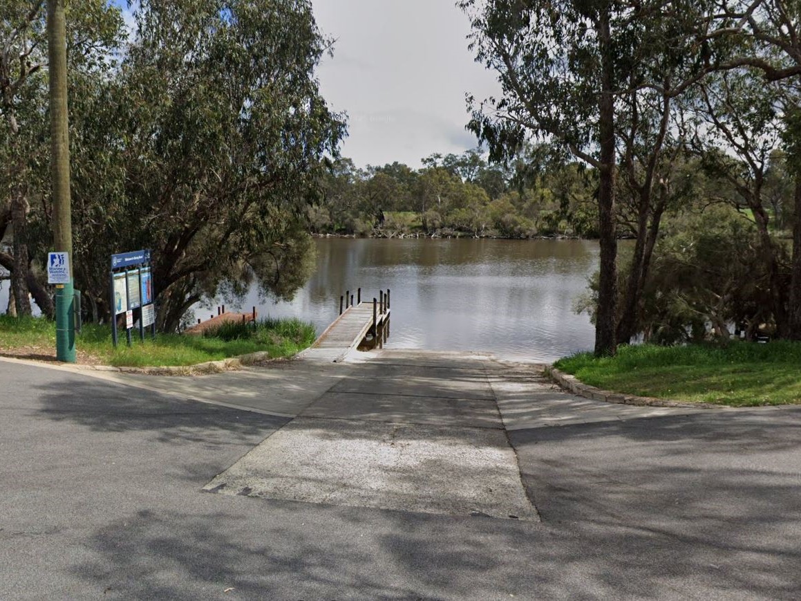 Murray Bend Boat Ramp