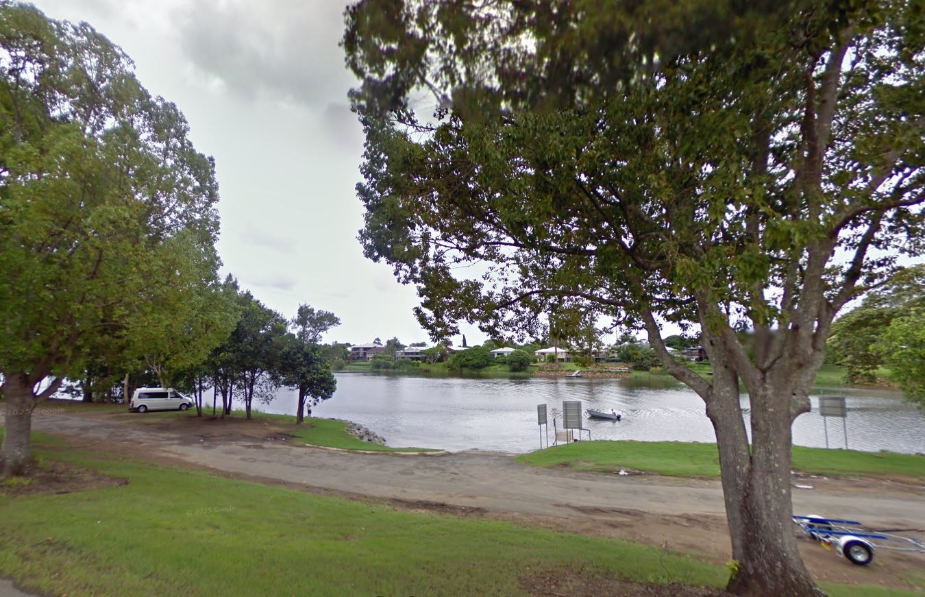 Murwillumbah Boat Ramp, Murwillumbah