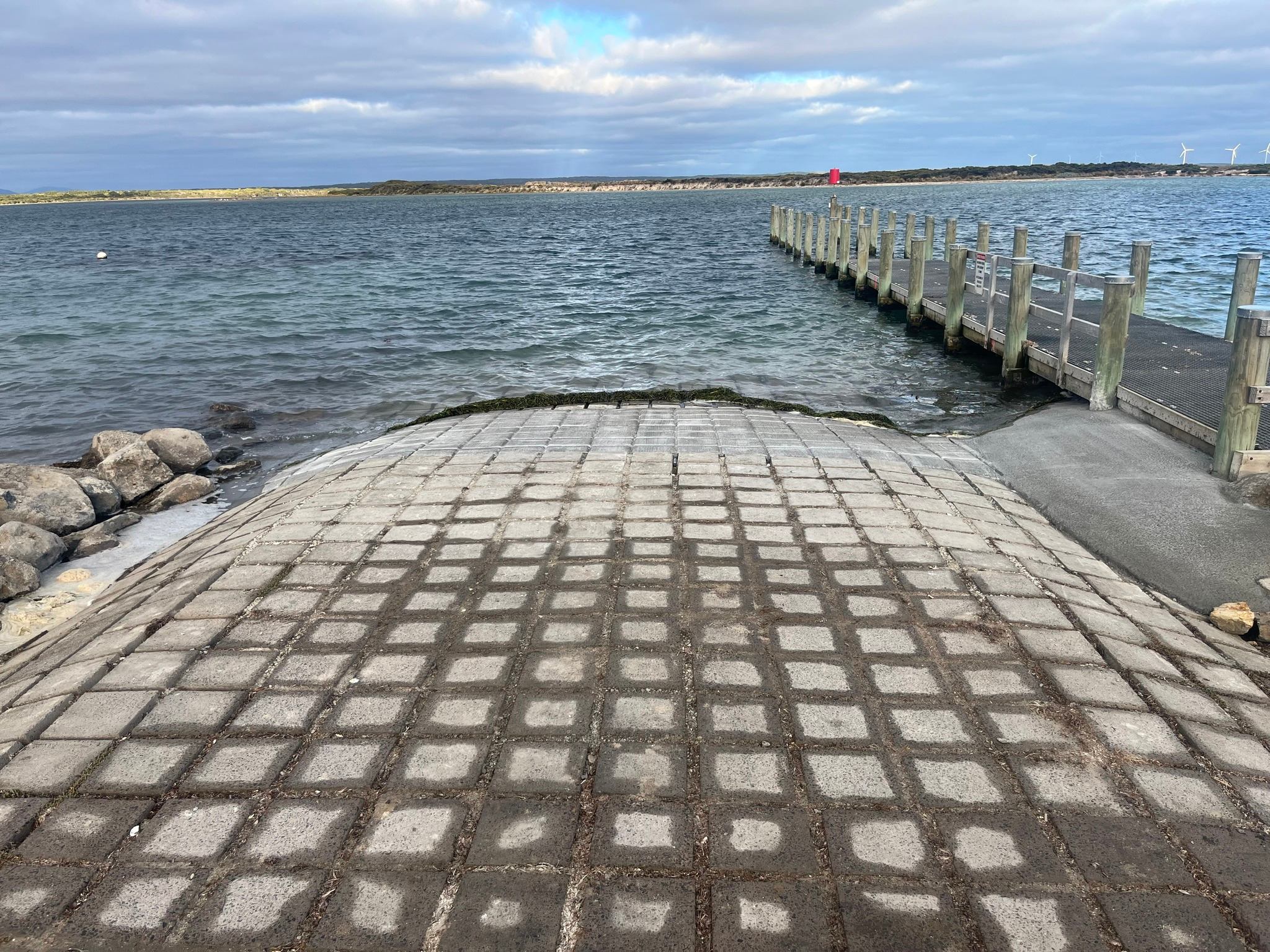 Musselroe Bay Boat Ramp