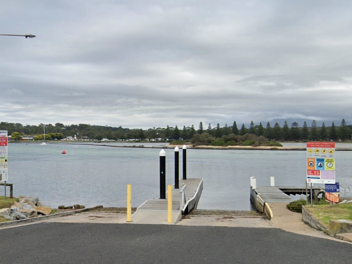 Narooma boat ramp