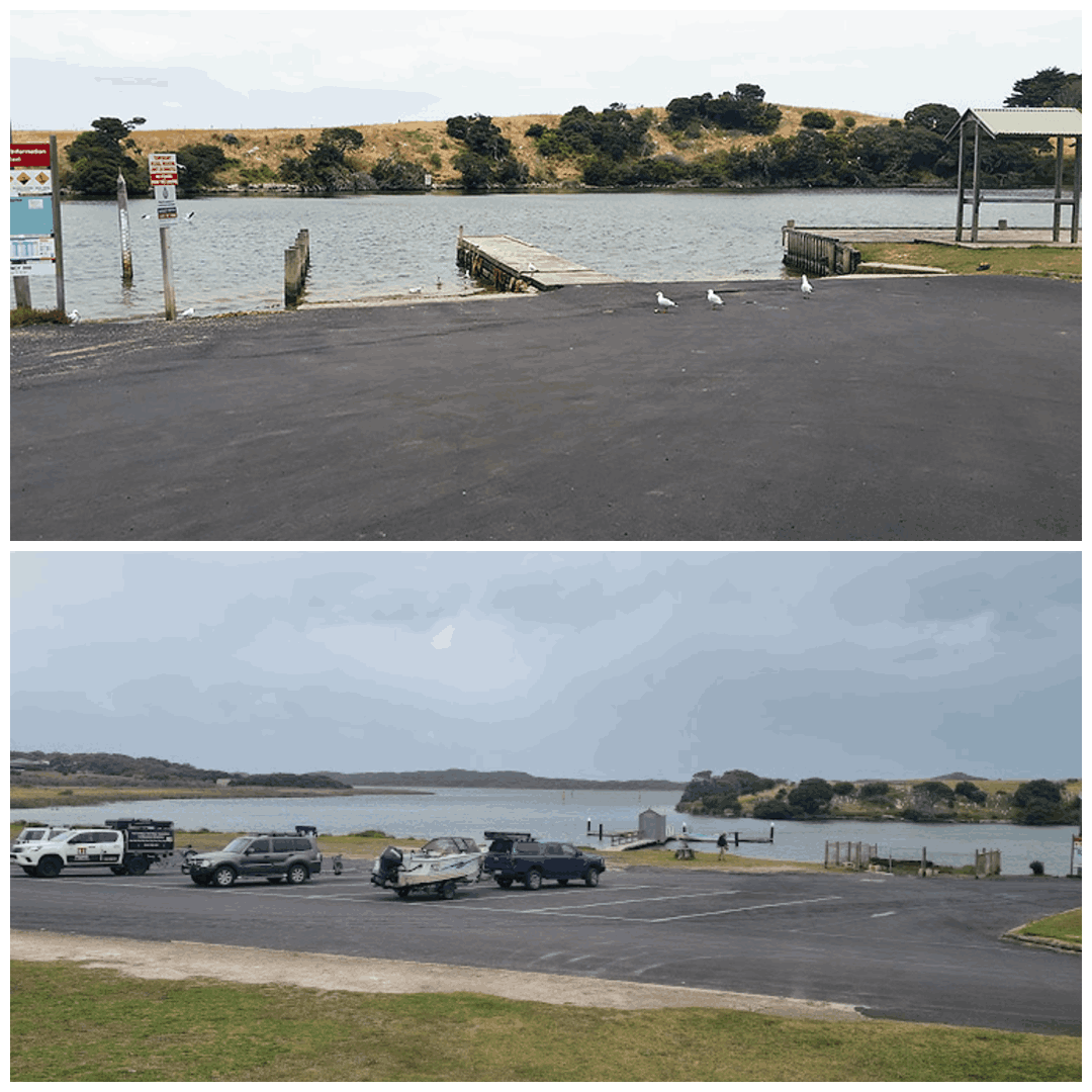Nelson Boat Ramp