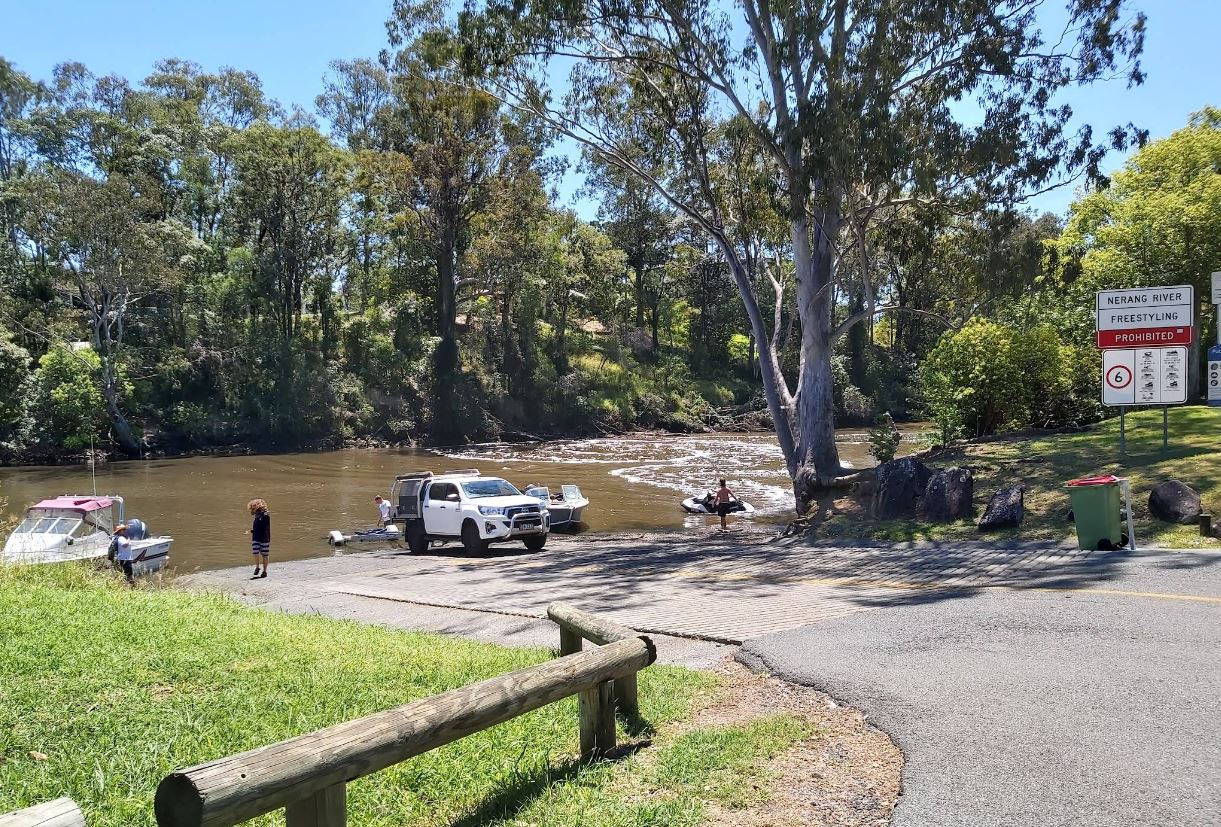 Nerang Boat Ramp