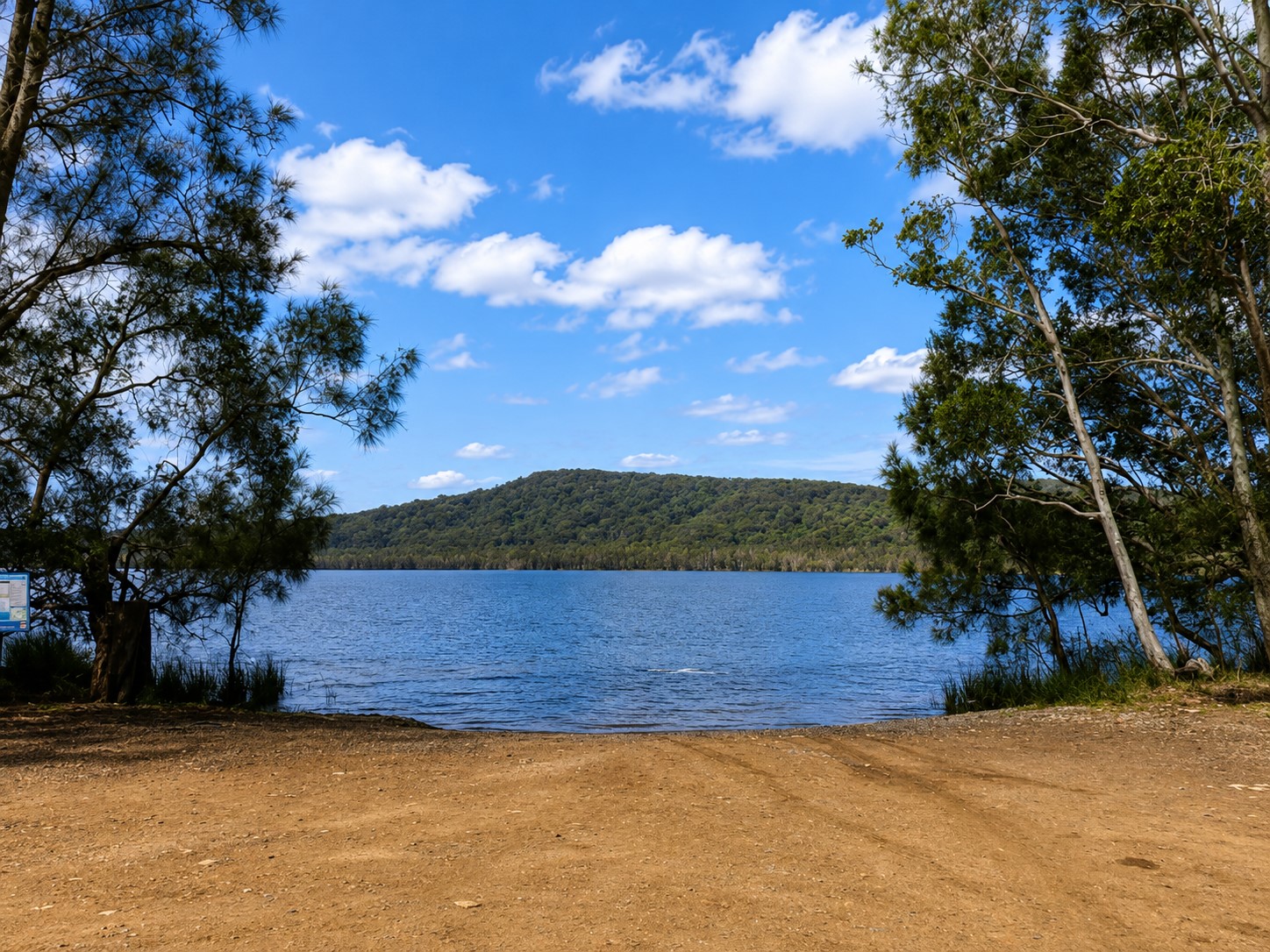 Neranie Boat Ramp