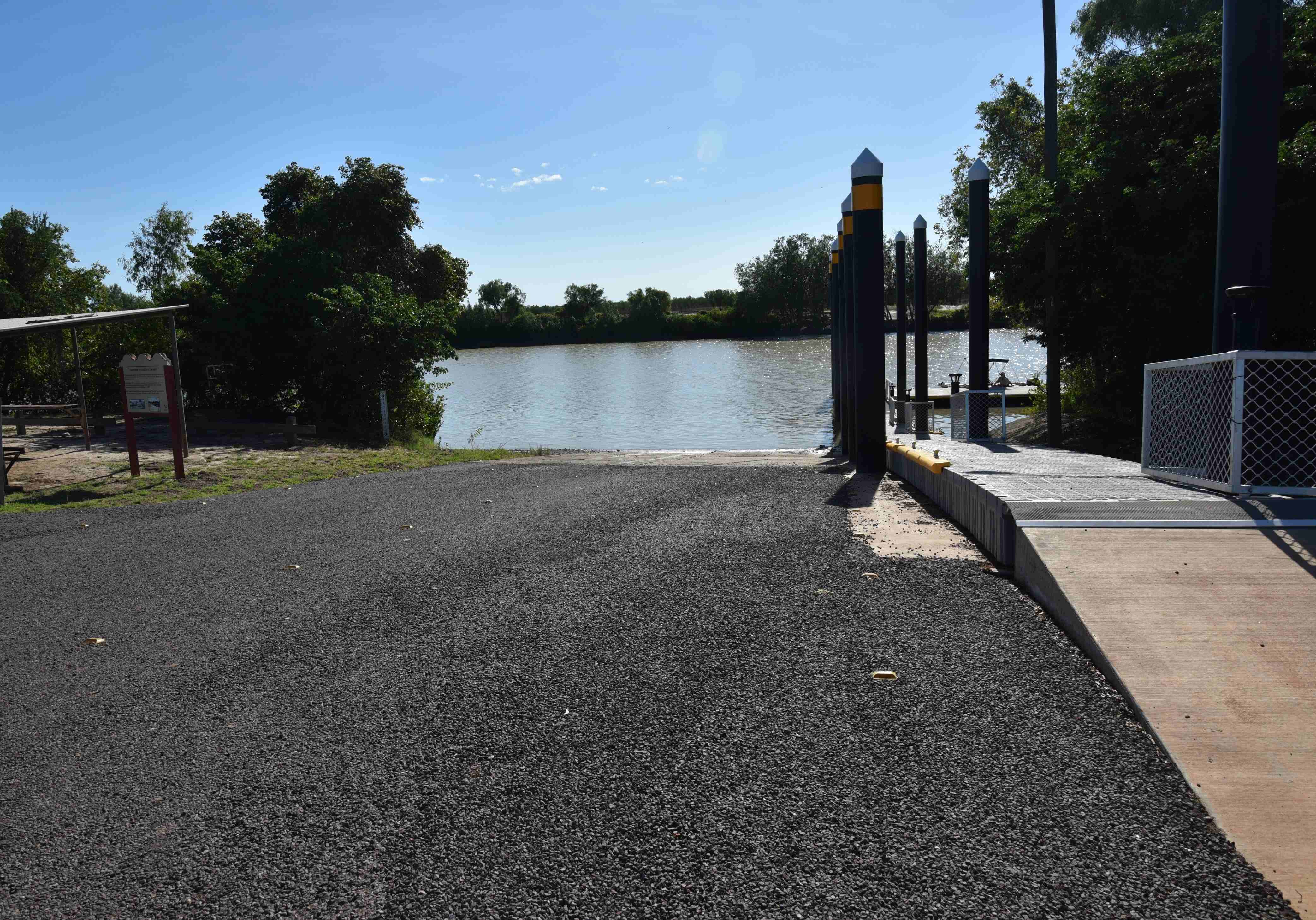 Normanton Boat Ramp