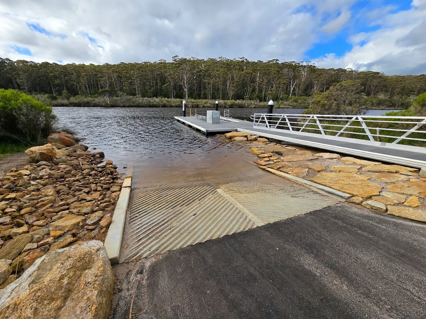 Nornalup Boat Ramp