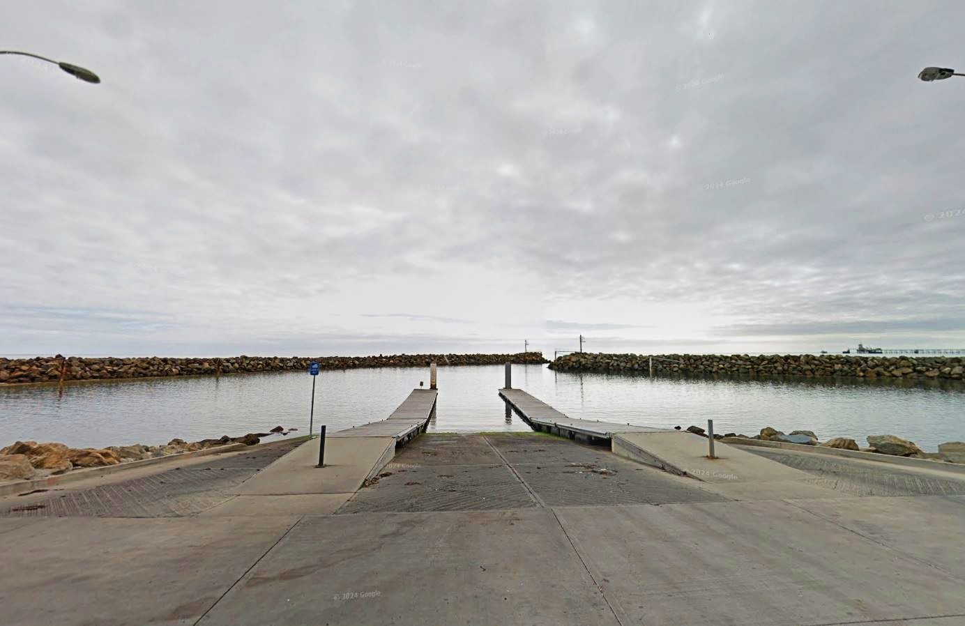 O’Sullivan Beach Boat Ramp