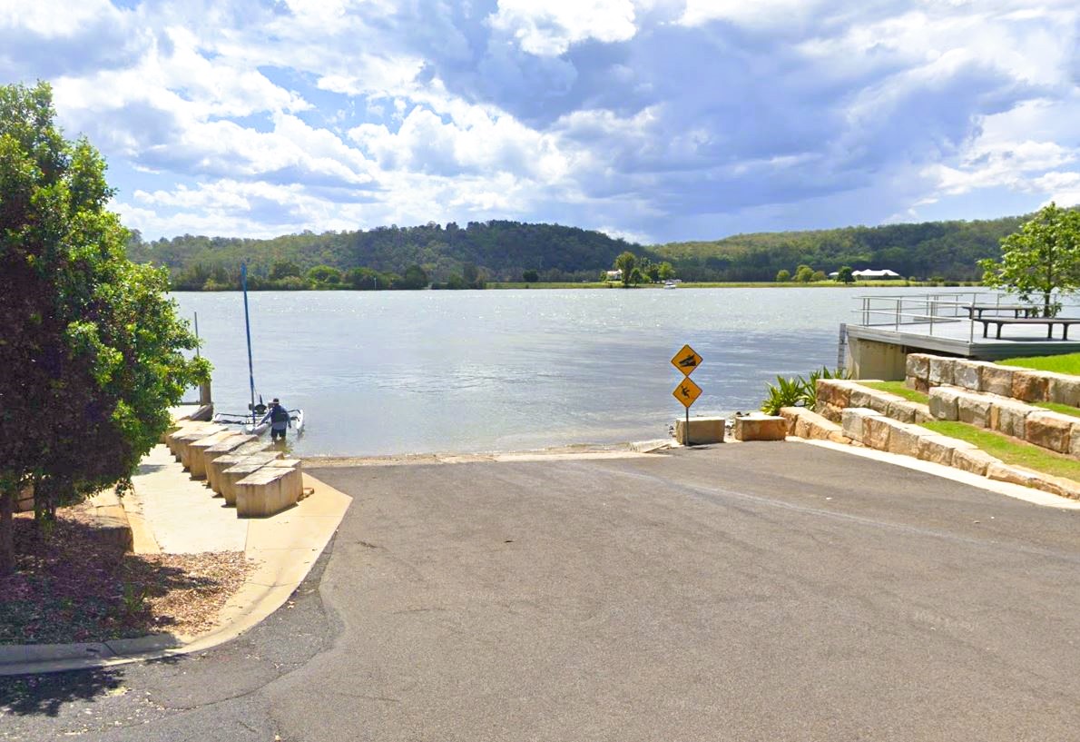 Maclean Court House Boat Ramp
