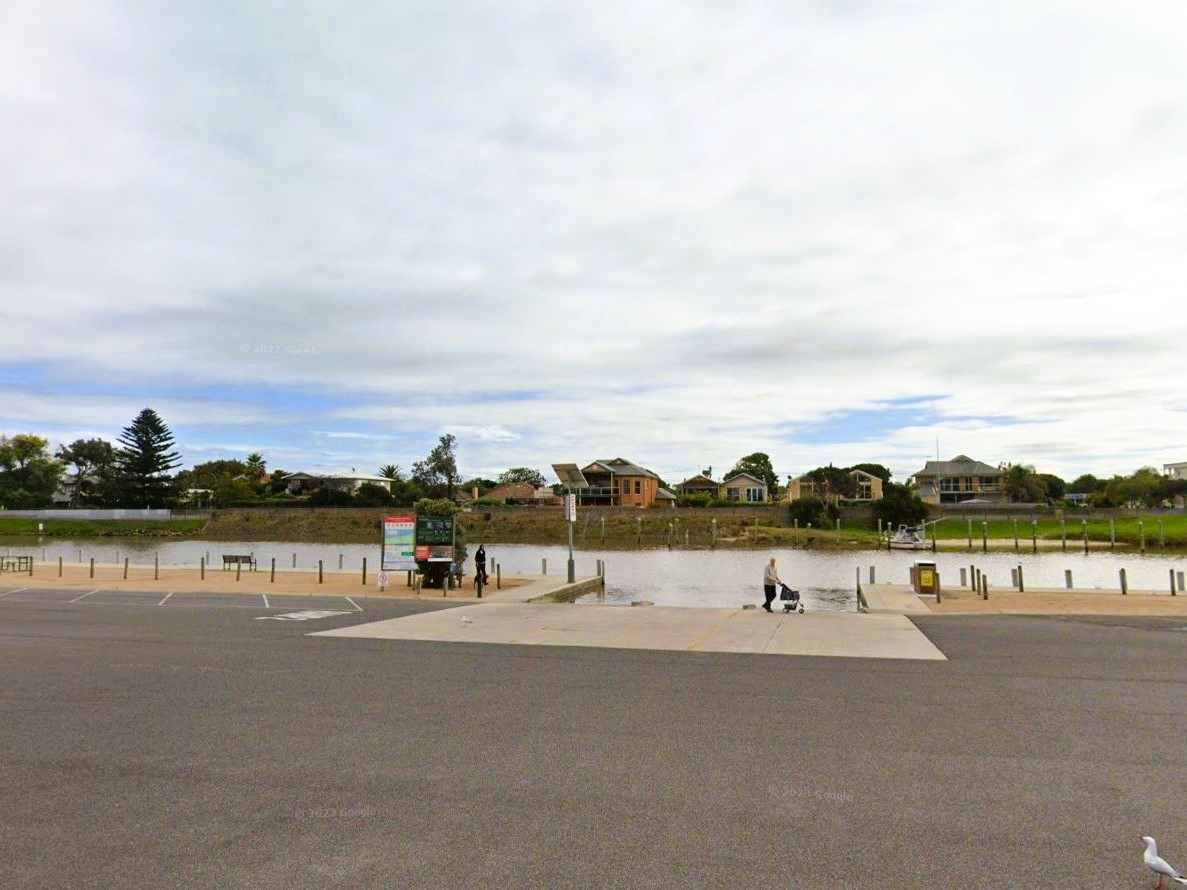 Patterson River Ramp