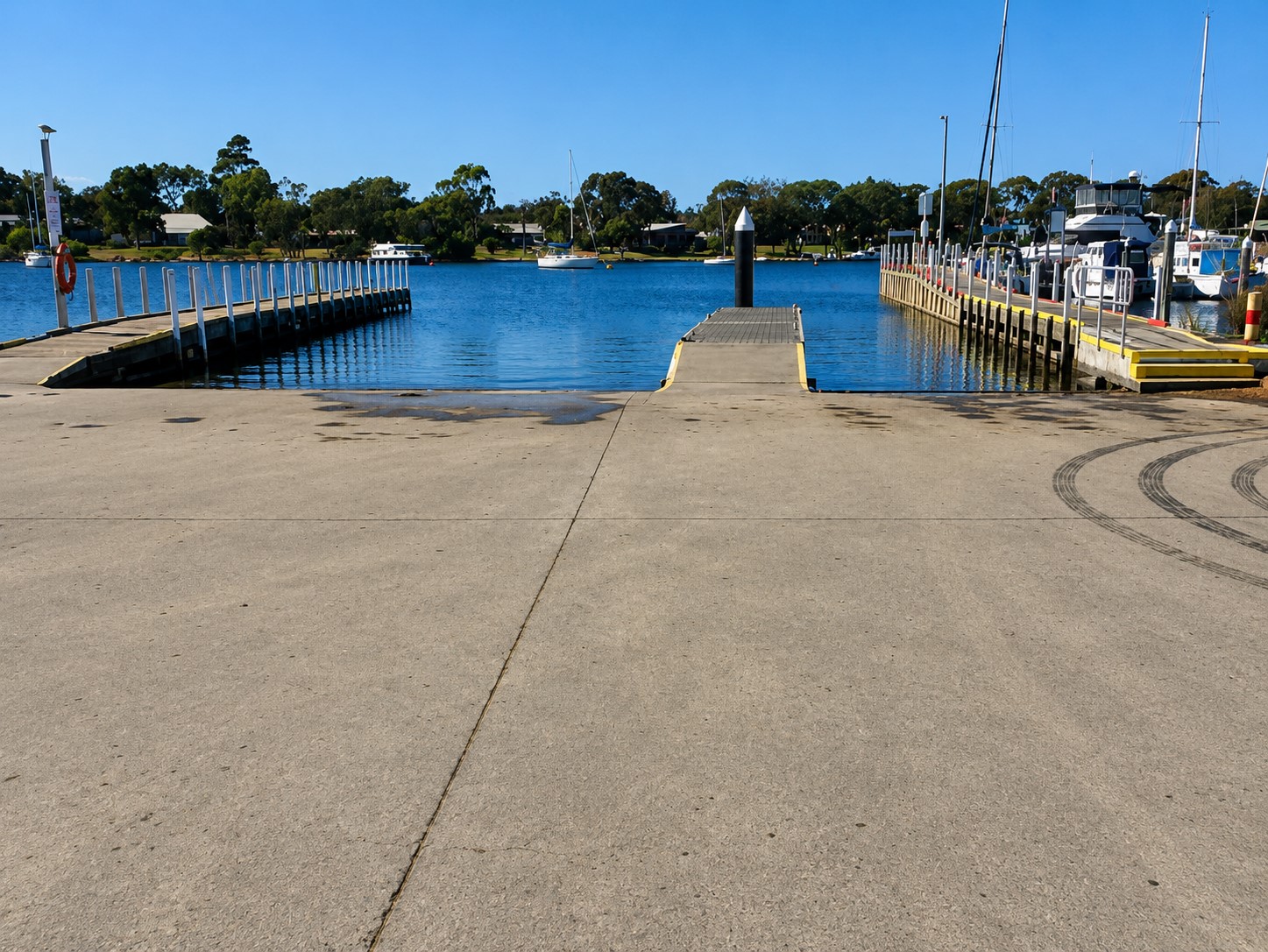 Paynesville Boat Ramp