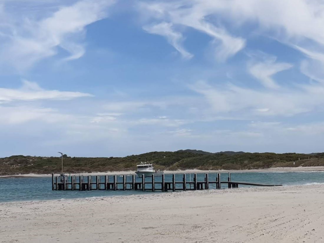Peaceful Bay Boat Ramp