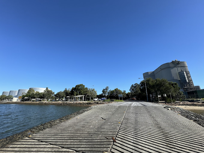 Pinkenba Boat Ramp