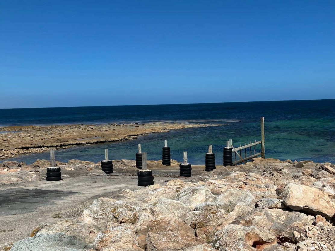 port minlacowie boat ramp