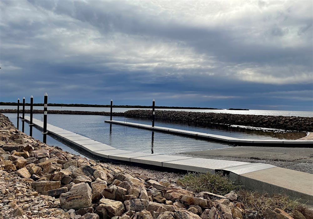 Port Broughton Ramp