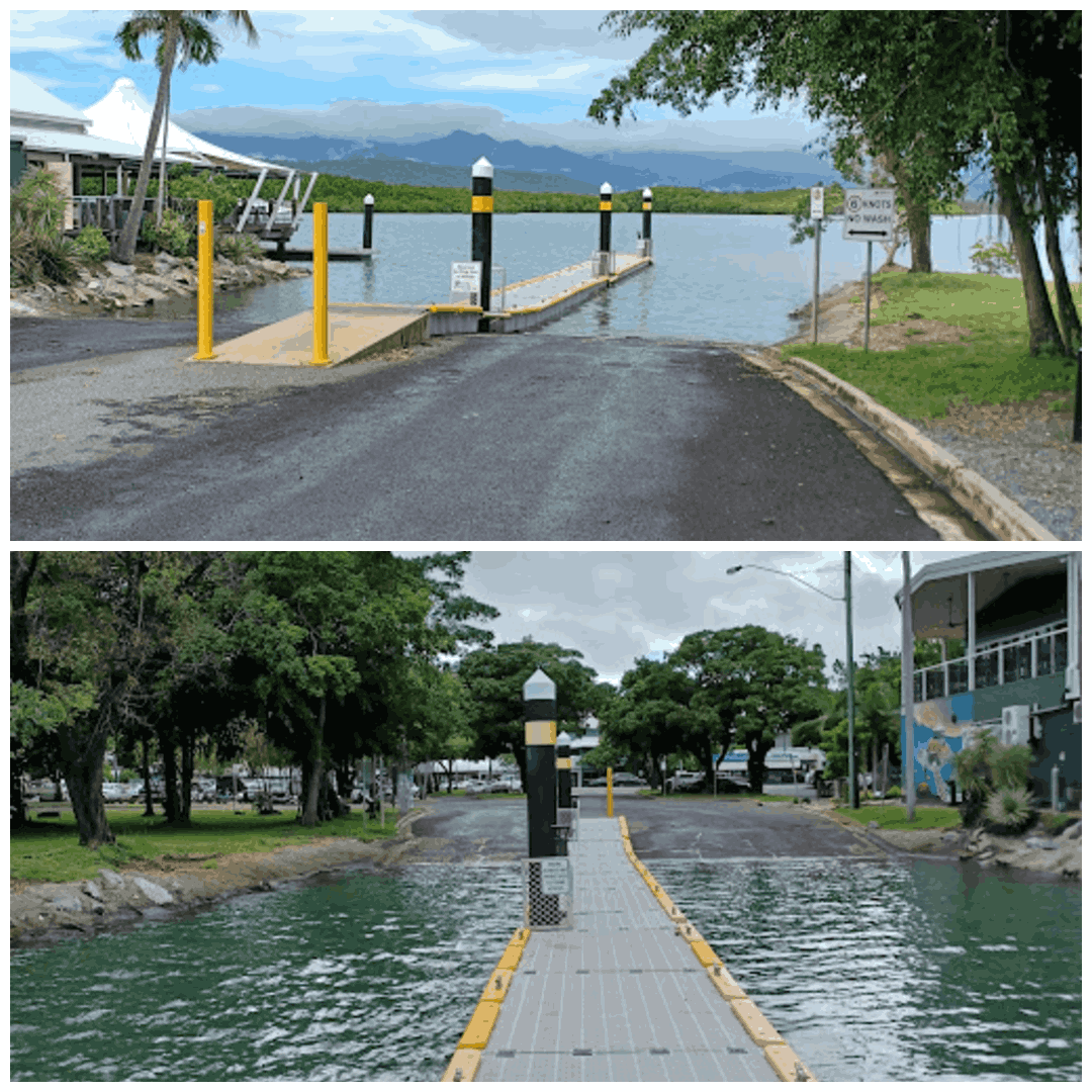 Port Douglas Boat Ramp