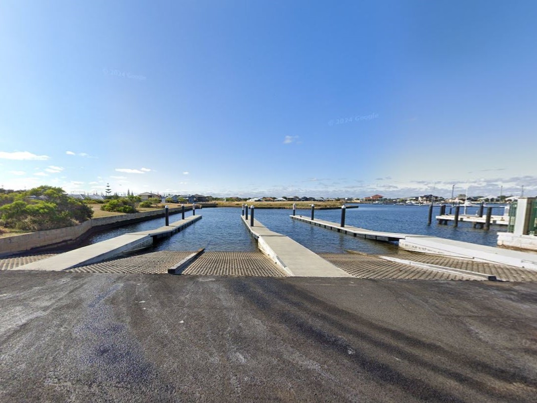 Port Geographe Boat Ramp