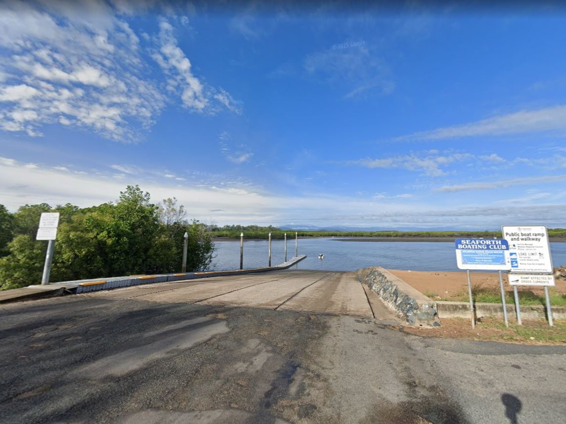 Port Newry Boat Ramp