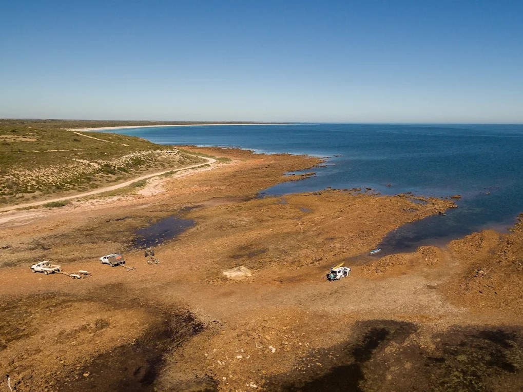 Point Souttar Boat Ramp
