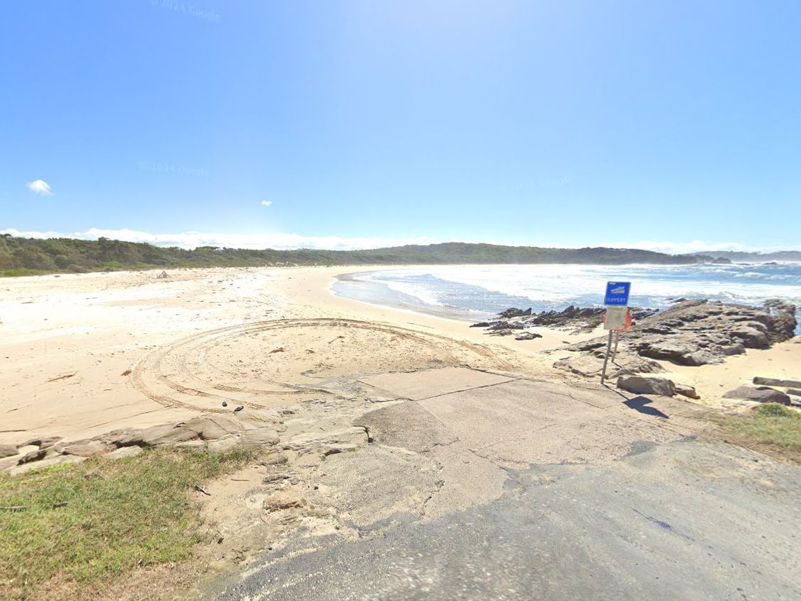 potato point boat ramp