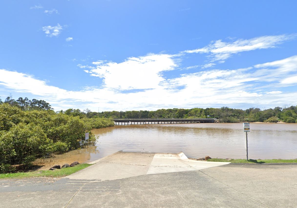 Pottsville Boat Ramp