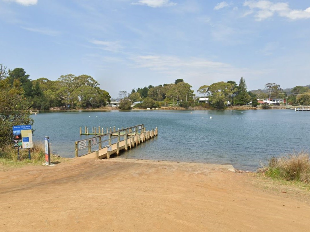 Prosser River Boat Ramp
