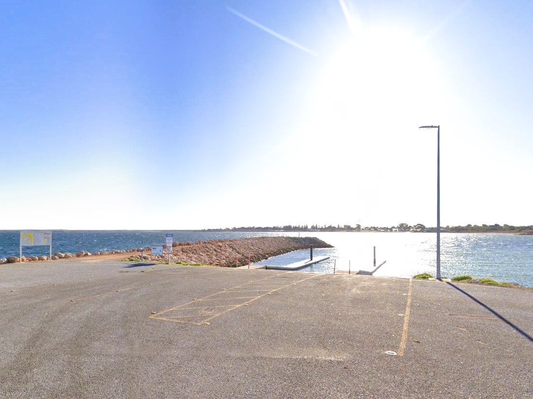 Puckridge Boat Ramp