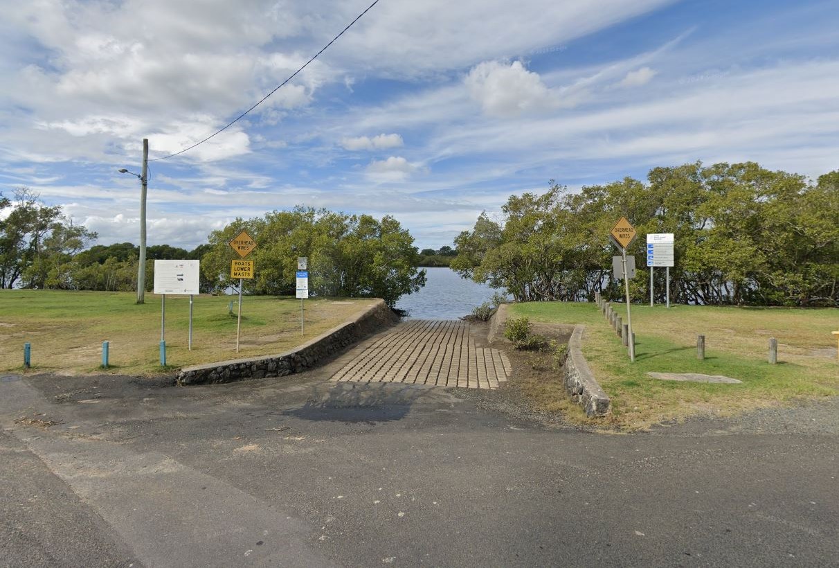Queen Victoria Boat Ramp