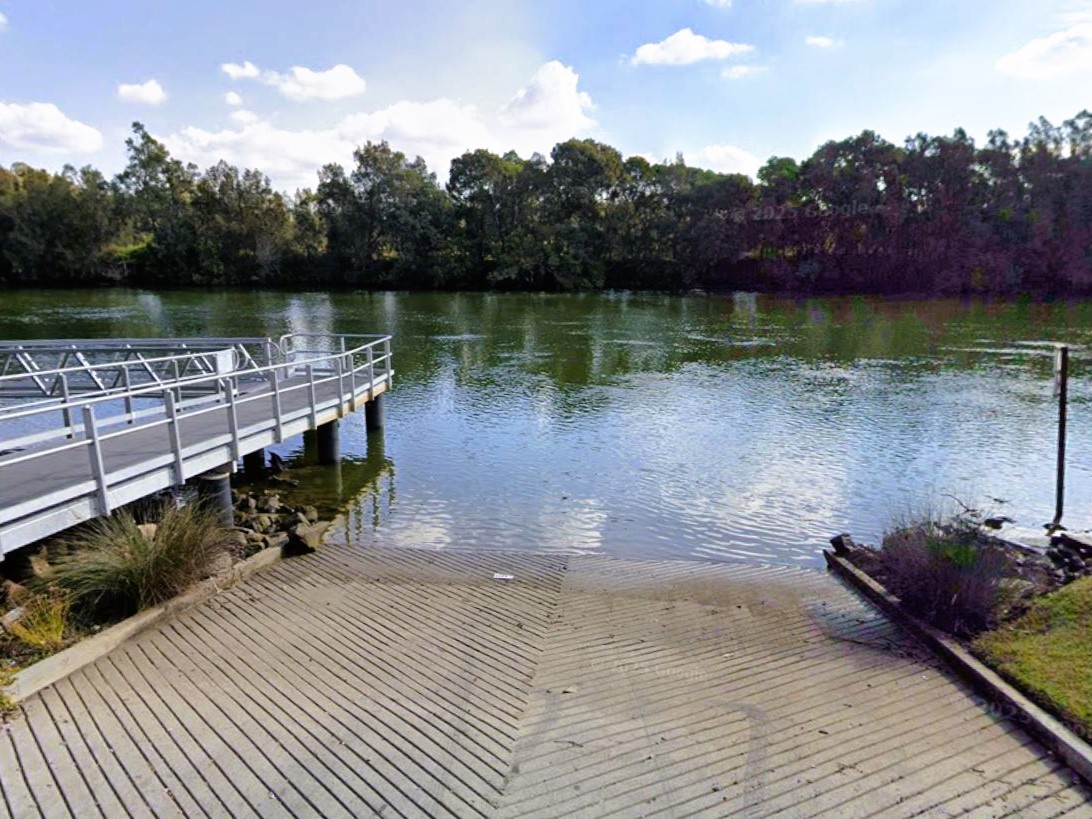rabaul road boat ramp