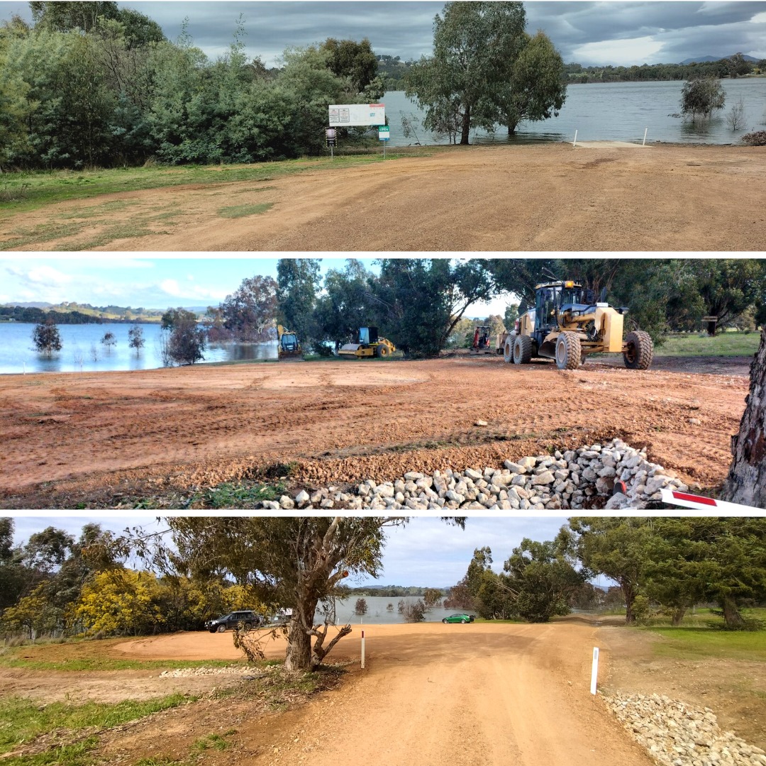 Reardons Reserve Boat Ramp