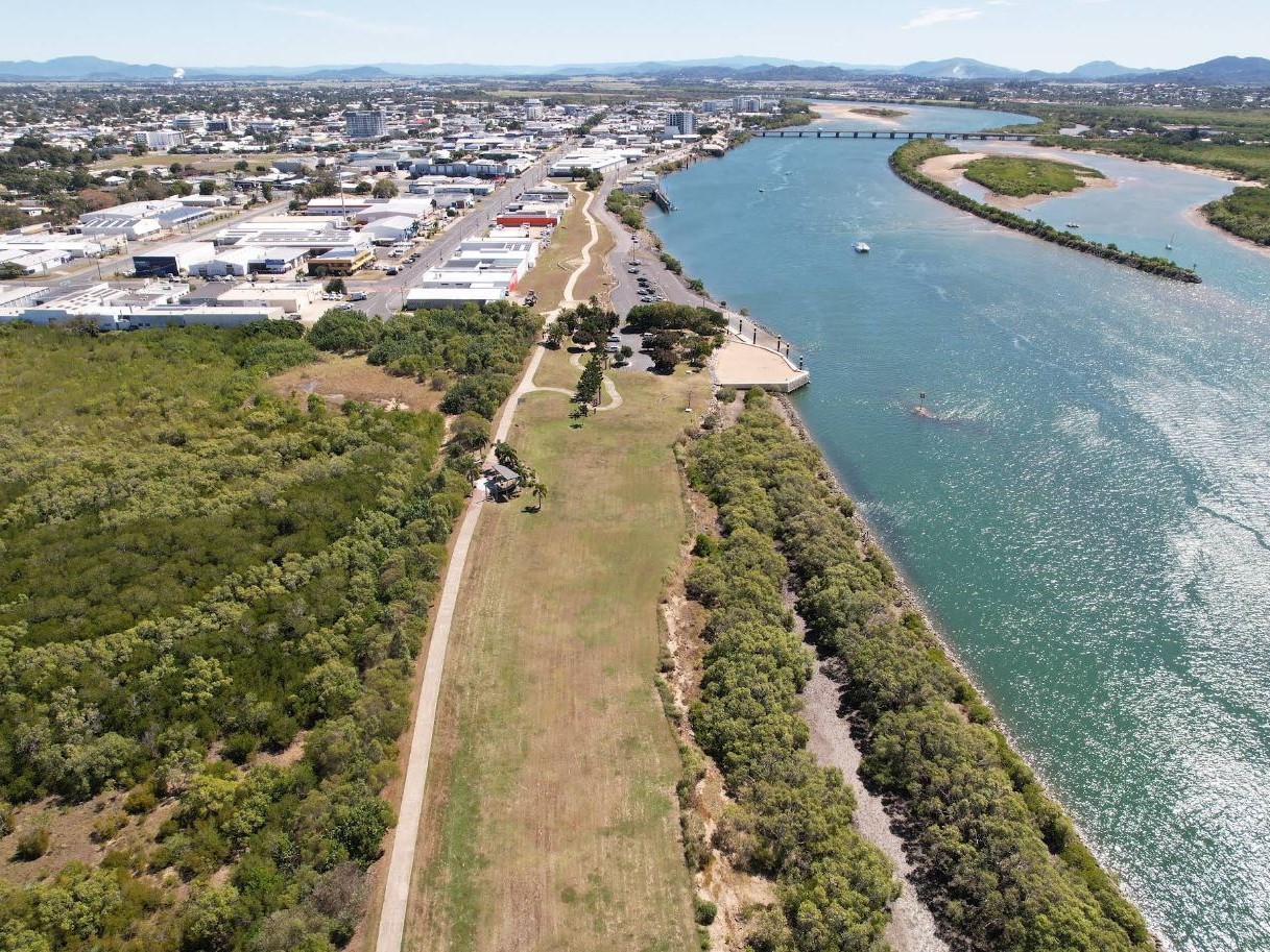 River Street Boat Ramp