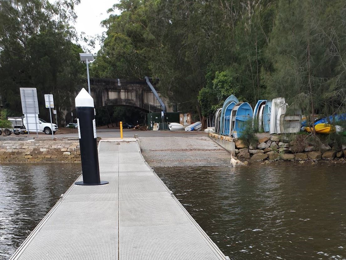 Riverview Boat Ramp, Riverview