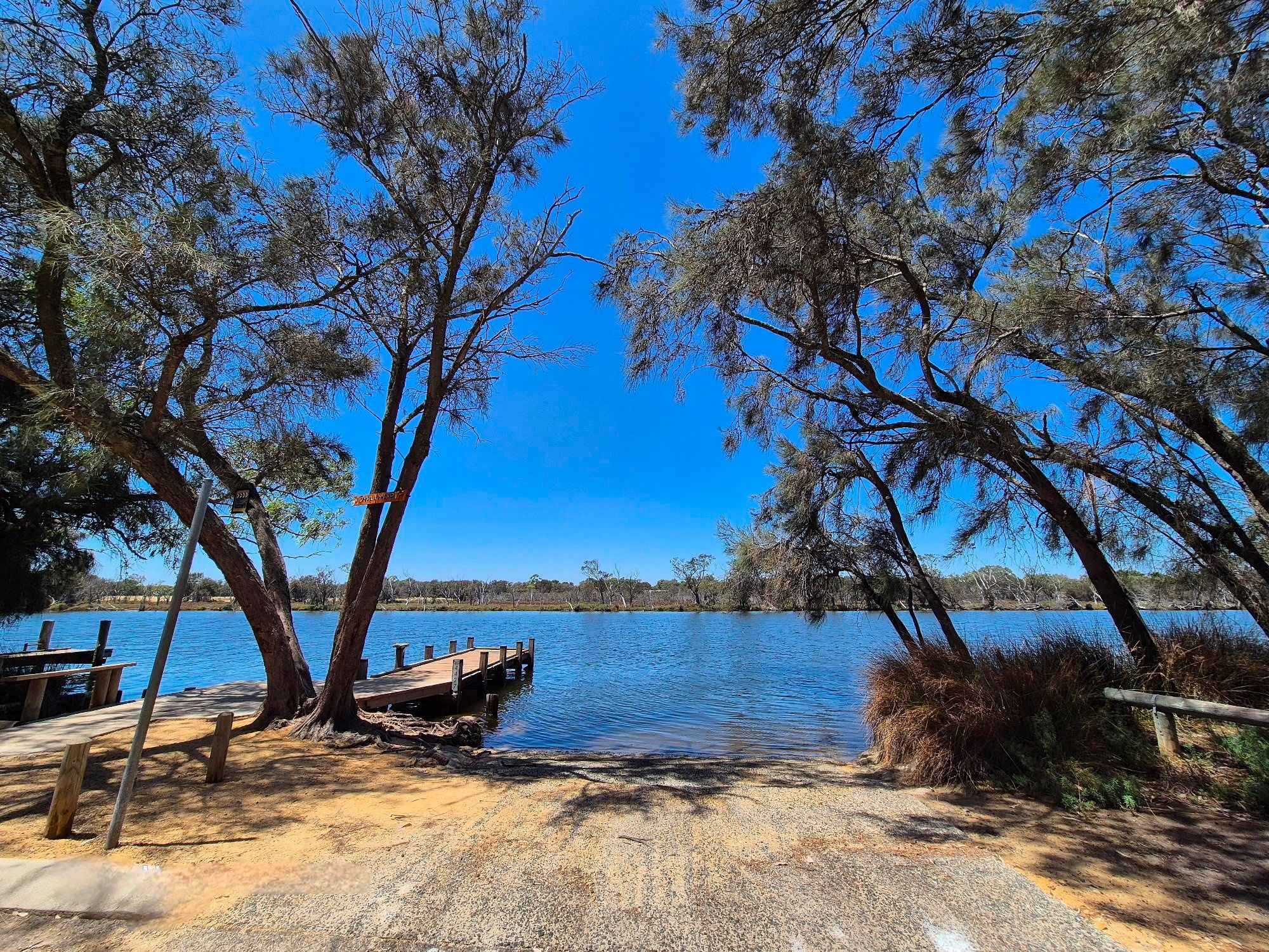 Riverview Foreshore Boat Ramp