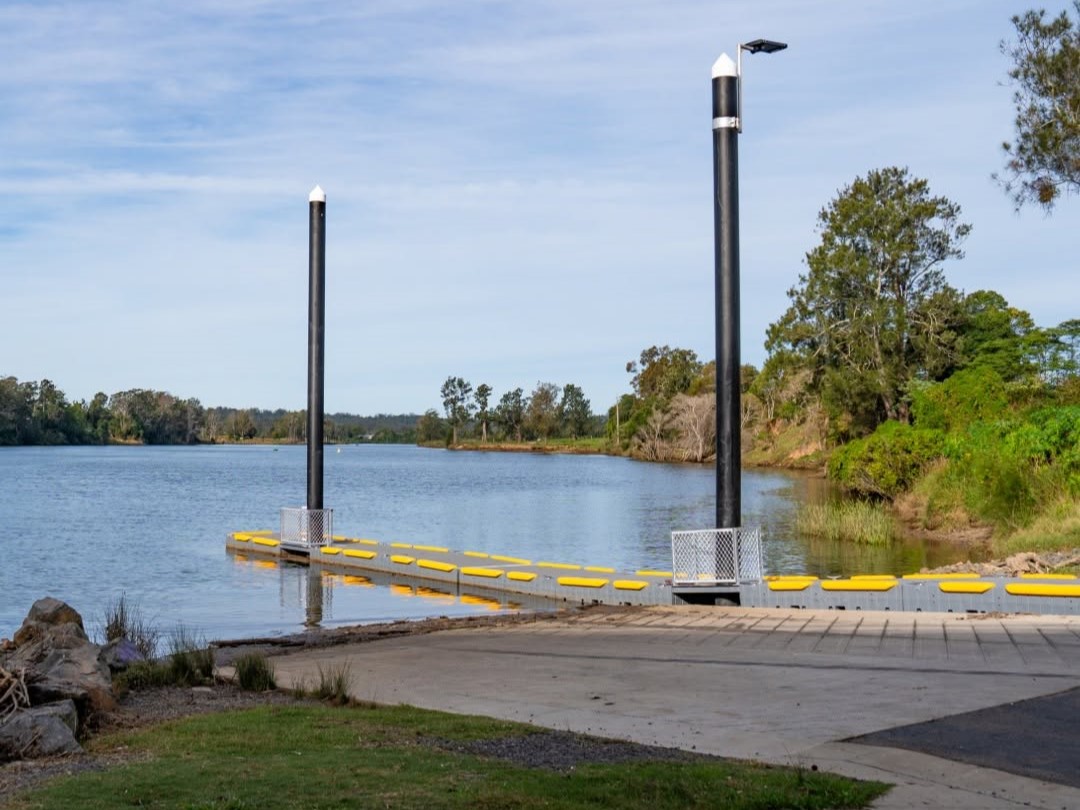 rocks ferry reserve boat ramp