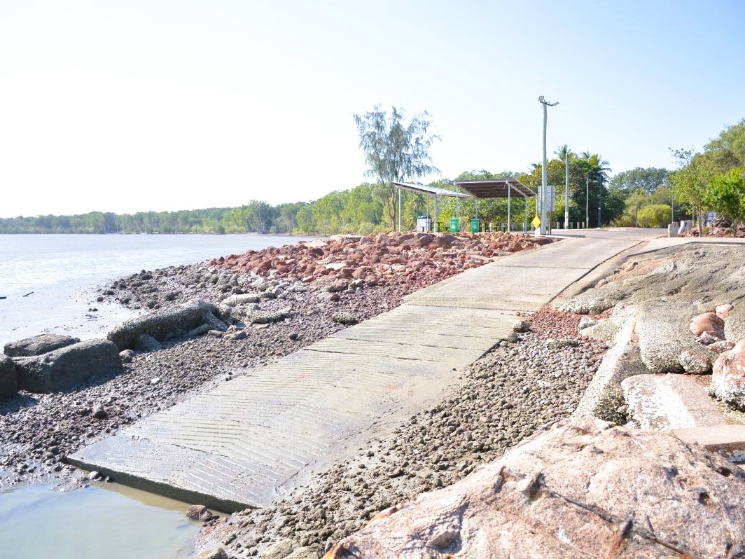 Rocky Point Boat Ramp