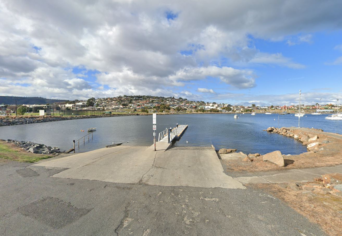 Rosny Boat Ramp