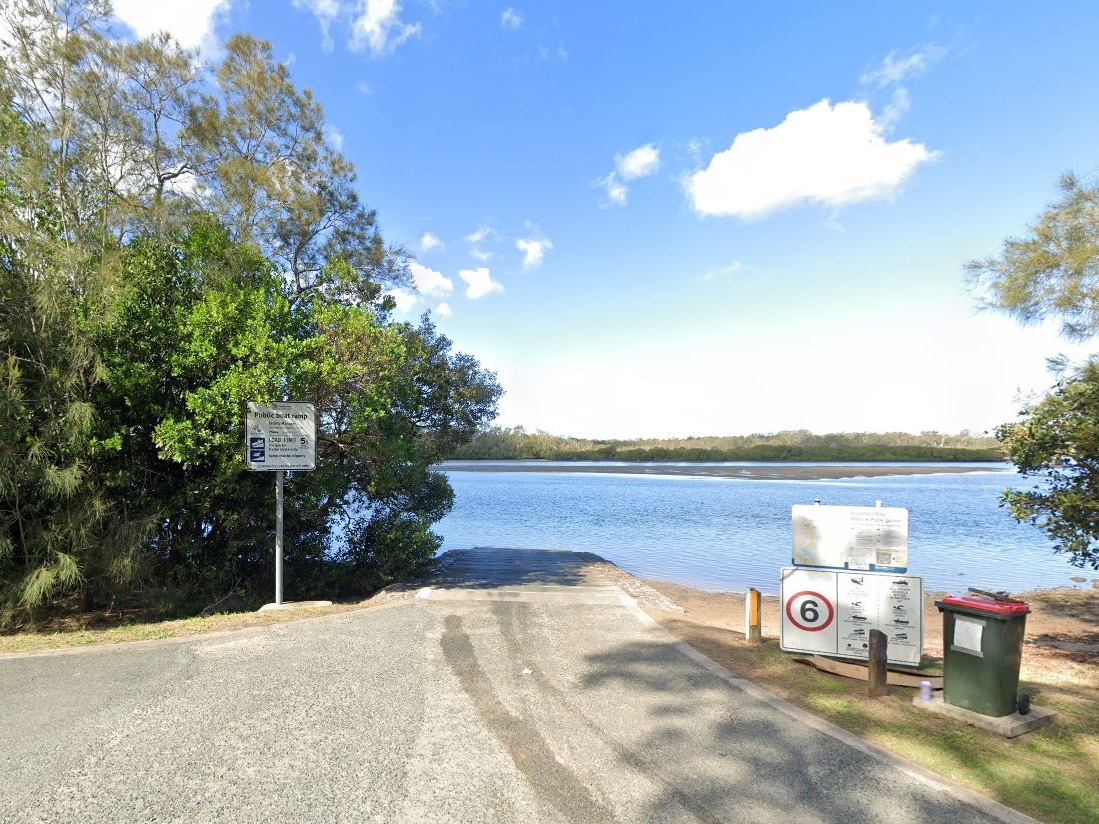 Roys Creek Boat Ramp