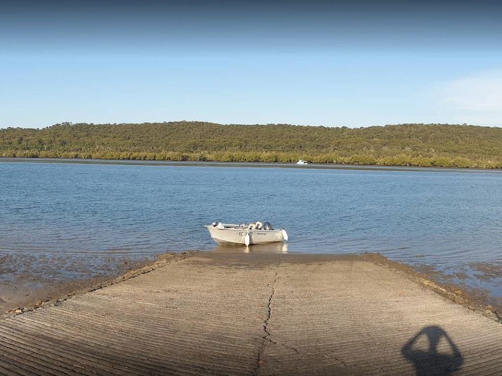 Russell Island Boat Ramp