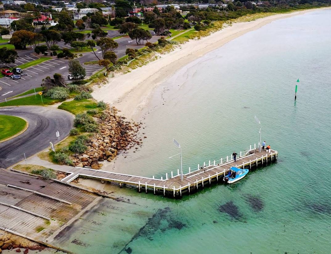 Rye Boat Ramp