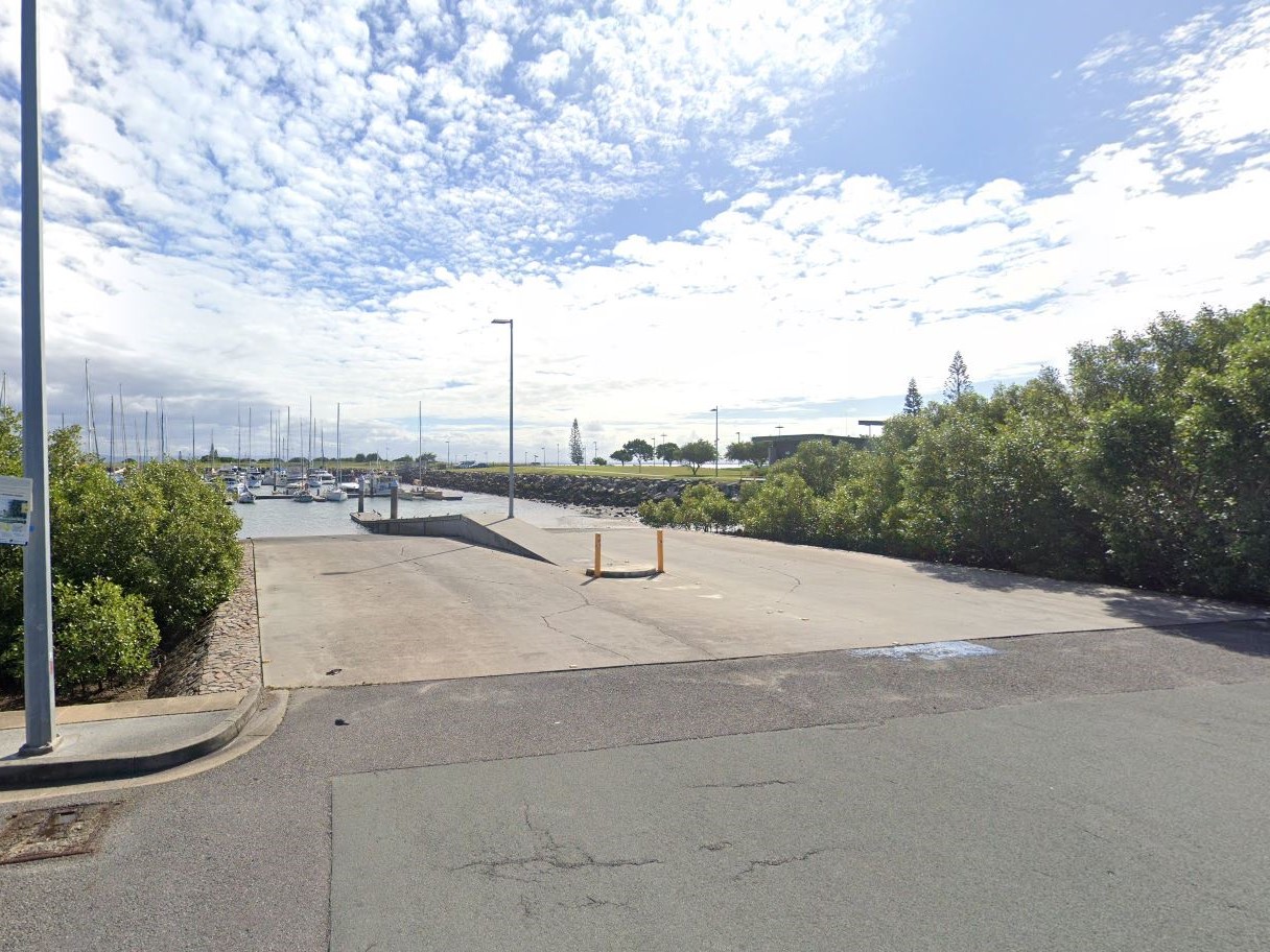 Scarborough Public Boat Ramp