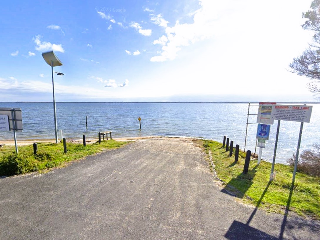Seagull Drive Boat Ramp