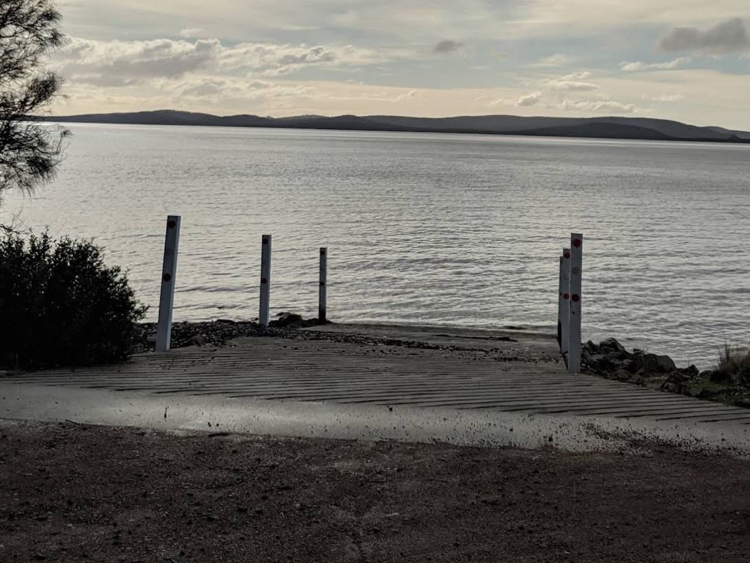 Simpsons Bay Boat Ramp,