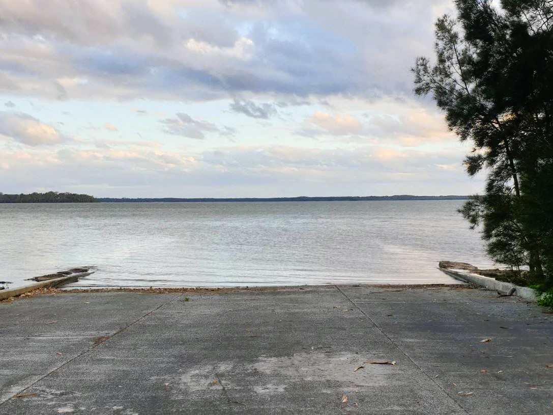 st georges basin boat ramp
