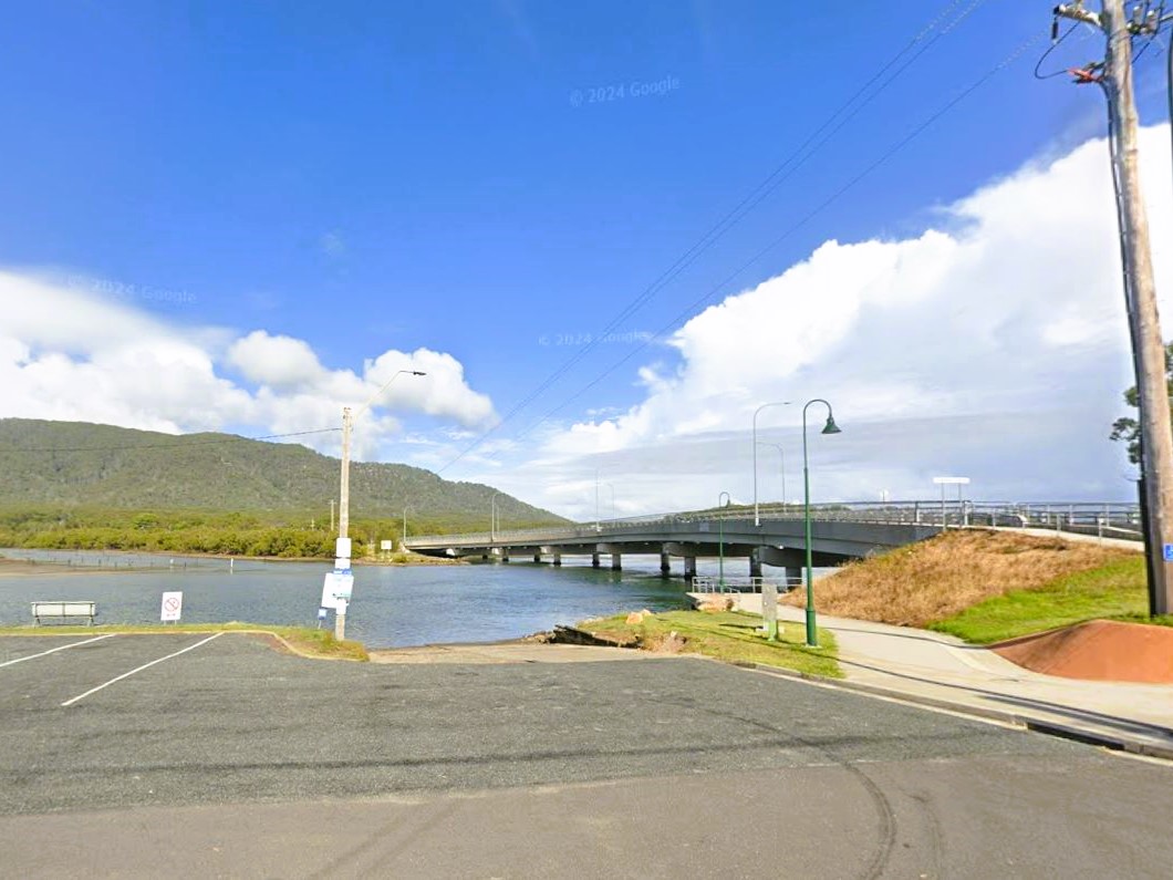 stingray creek boat ramp