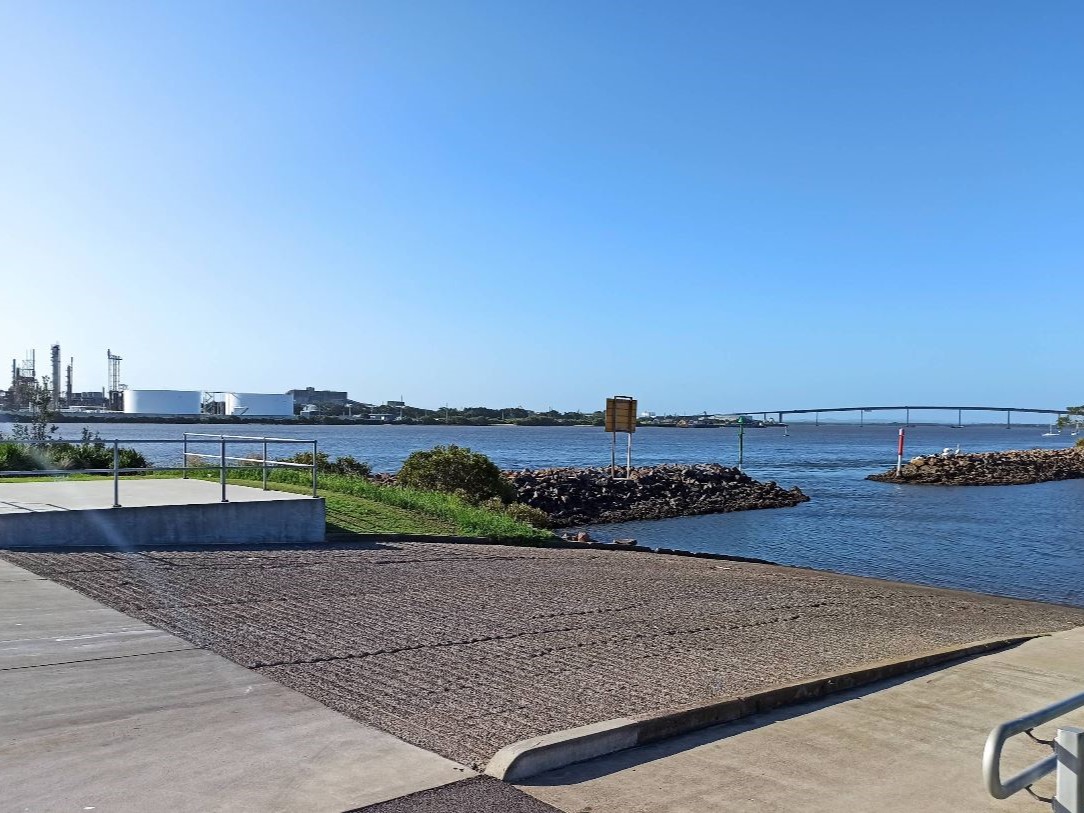 stockton north boat ramp