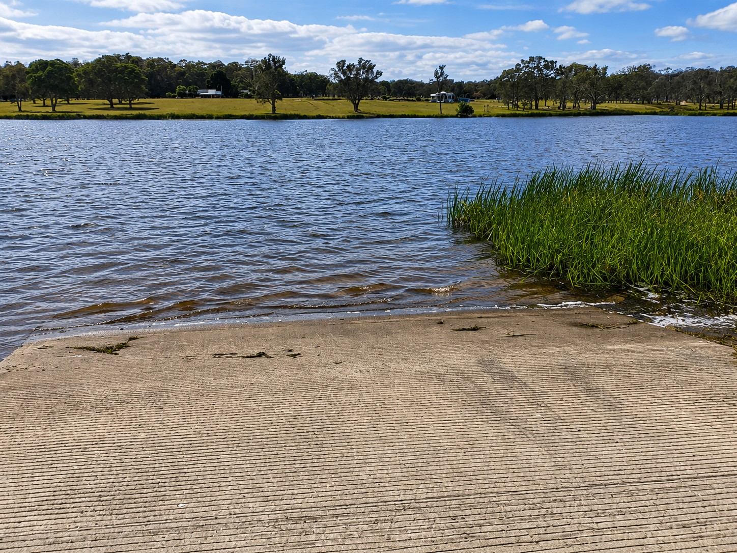 storm king dam boat ramp