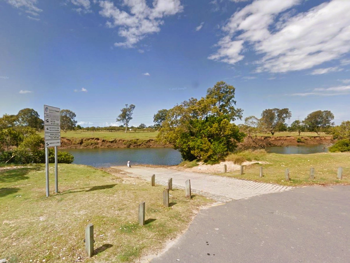 strathpine boat ramp
